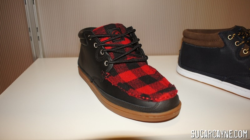 DVS Shoe Lumber Jack