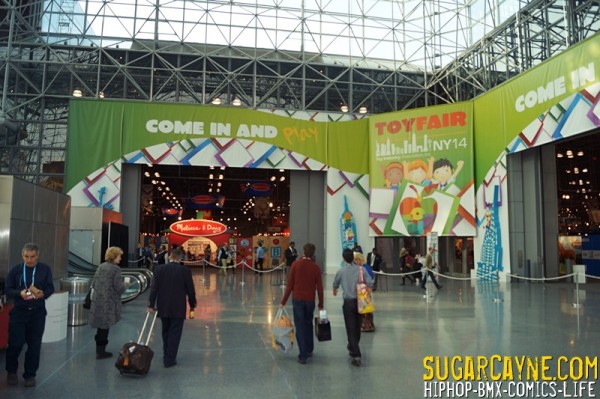 Toy Fair NY