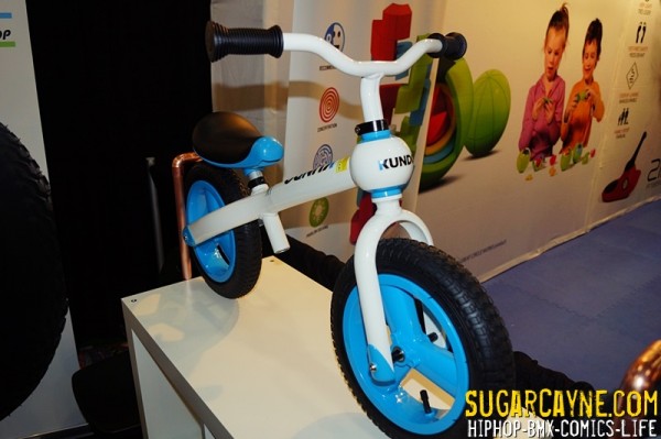 kundo balance bikes