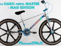 haro master mag edition