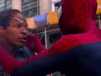 jamie foxx, amazing spider-man