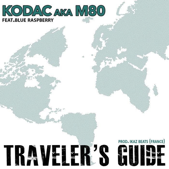 kodac travelers guide