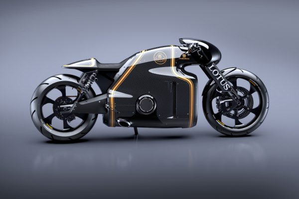 Lotus Motorcyles C-01