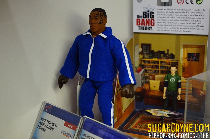 8 Inch Mike Tyson Action Figure Coming Soon (@entearth)