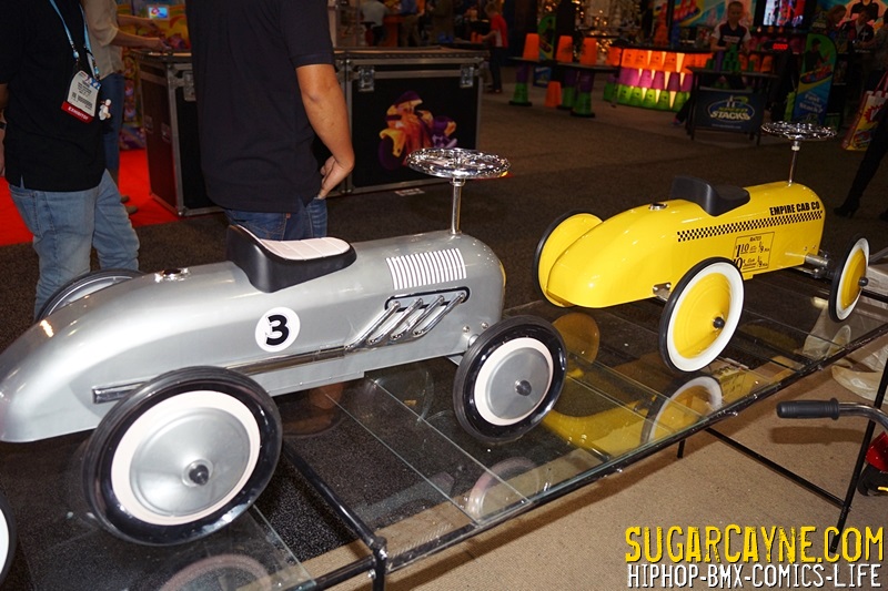 morgan toys stunt car