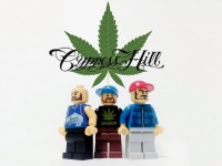 cypress hill, lego