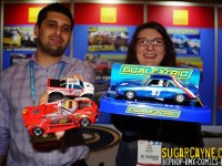 justin brooke, horby scalextric