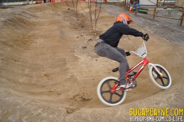 john paul pfeiffer, brooklyn bike park