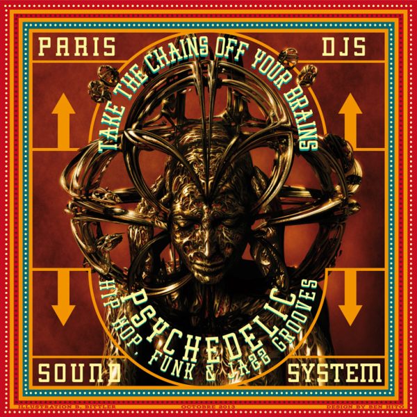 paris dj