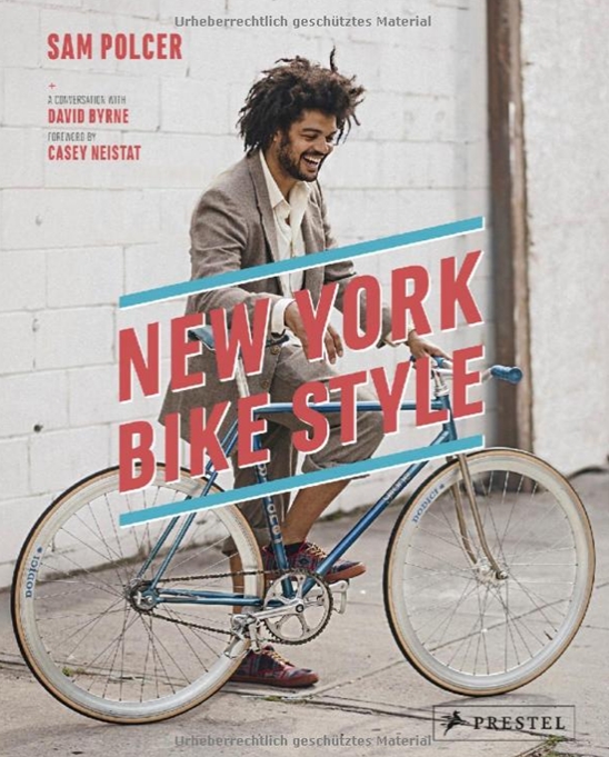 New York Bike Style book cover