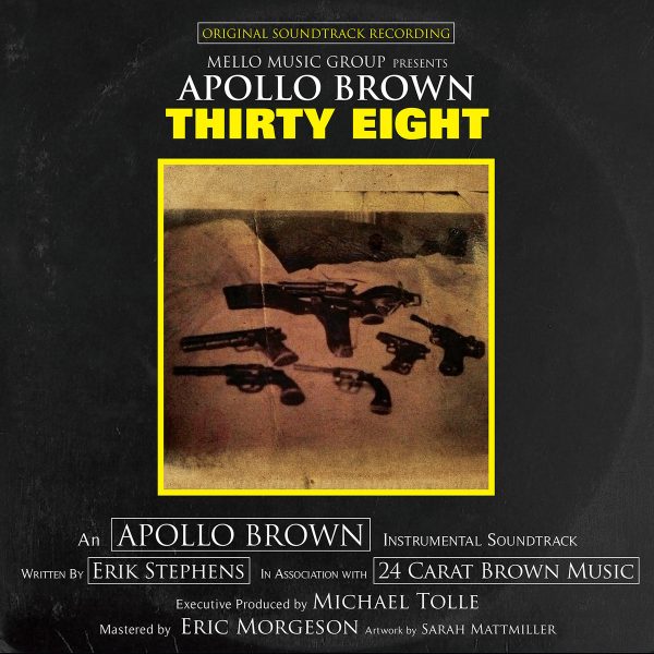 apollo brown thirty eight