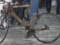 bamboo bike