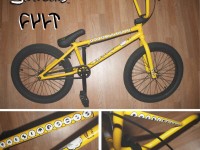 cult bart simpsons bike