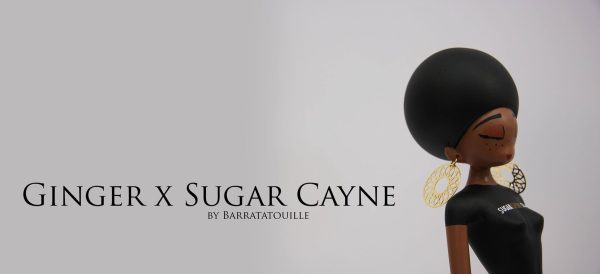 ginger sugar cayne toy