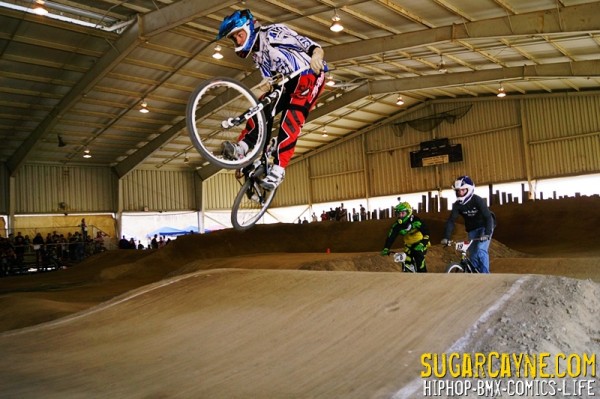 Grippen Park BMX, gold cup