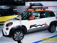 Fiat 500l mopar custom