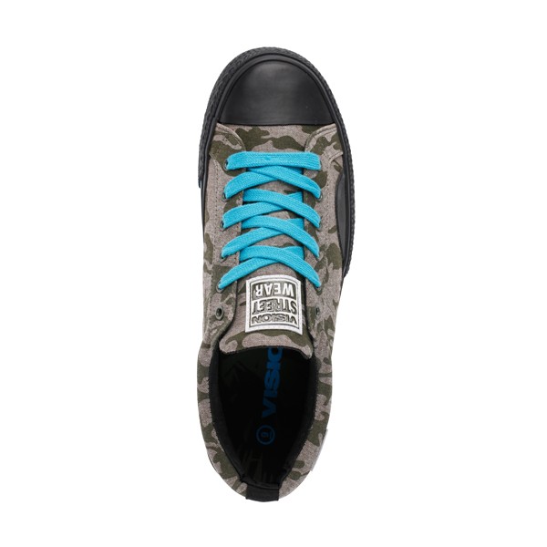 Vision Street Wear Canvas Lo- Camo 2