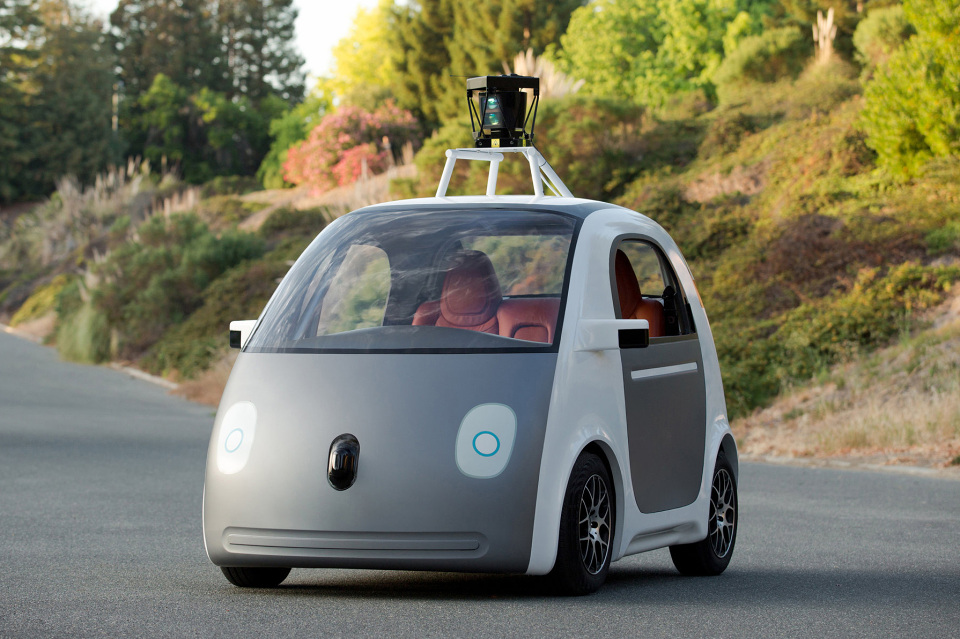 google-driverless-car