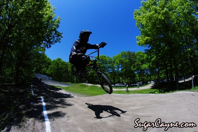 Tom P. Shoreham BMX