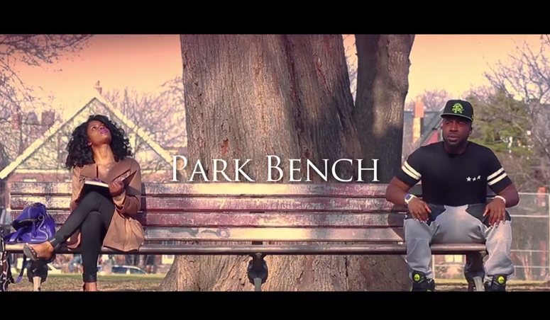 oshaun Park Bench