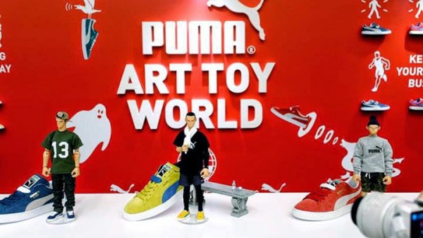 puma art world