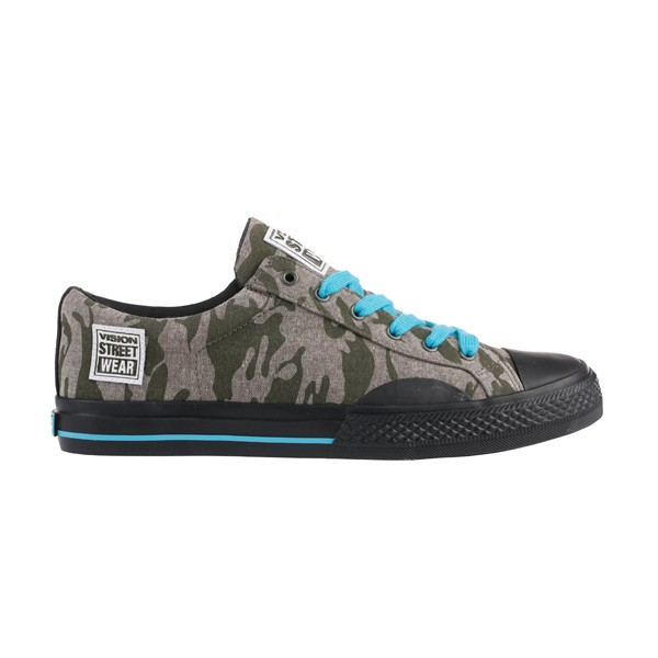 vision street wear Canvas Lo- Camo