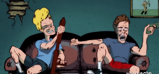 beavis and butthead