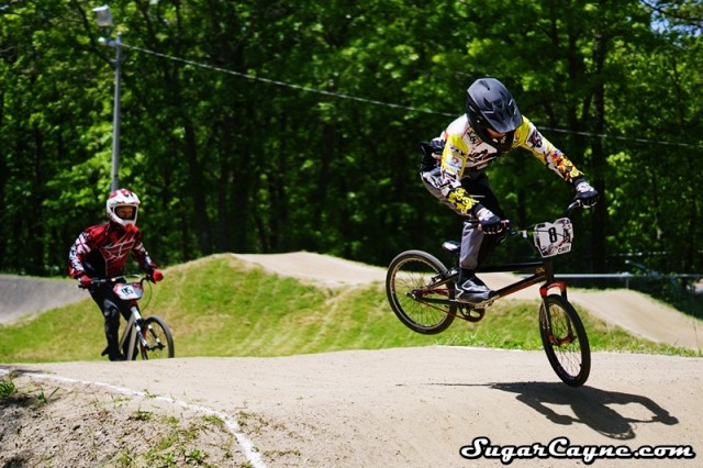 Shoreham bmx action