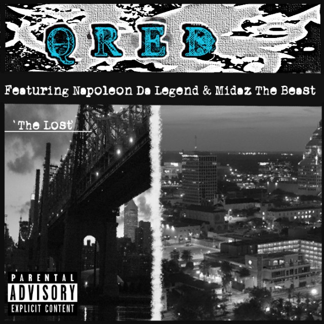 qred the lost