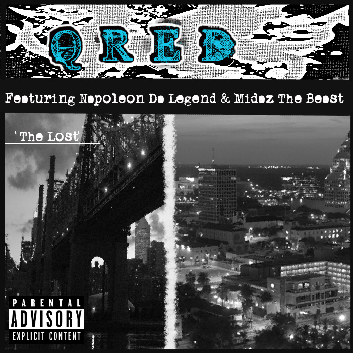 qred the lost