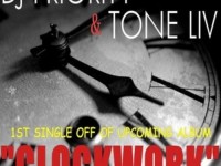 tone liv clockwork