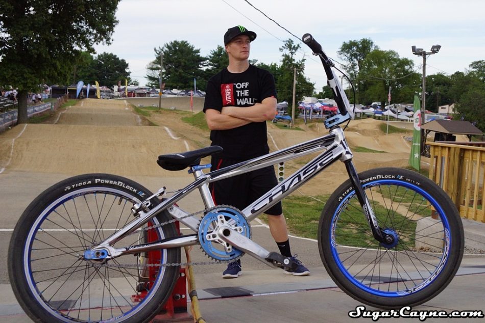 Bike Check: Connor Fields, Chase Team Edition (@cfields)