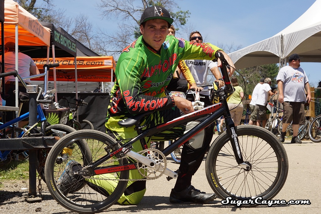 justin posey bike check