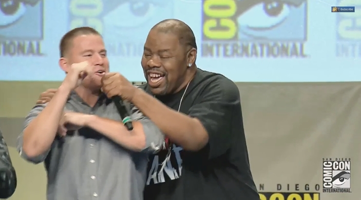 biz markie, channing tatum