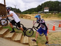 Cyclocross meets BMX