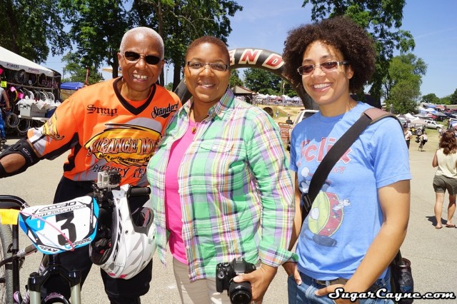 black girls do bike