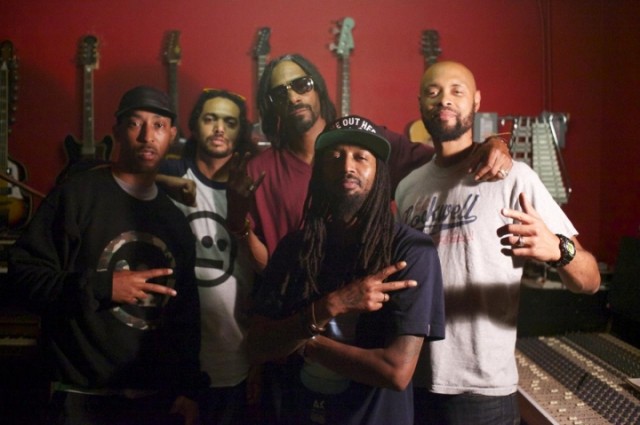 Souls Of Mischief x Snoop Dogg - There Is Only Now