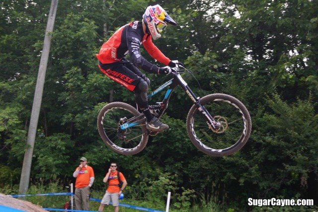 MTB World Cup Windam