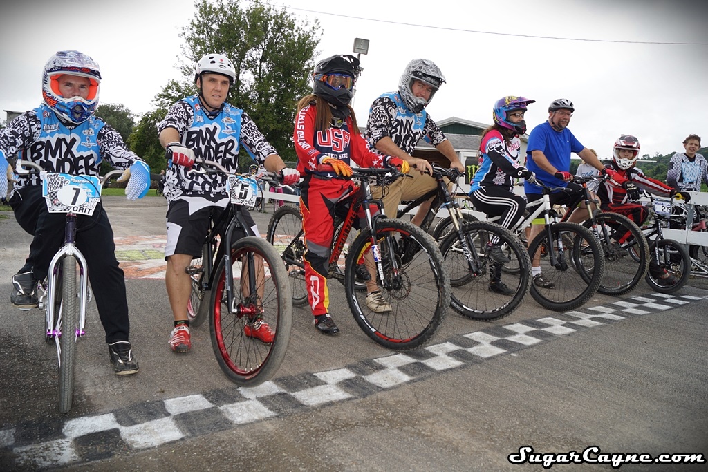 Sugar Cayne Bike Fest, CNYBMX