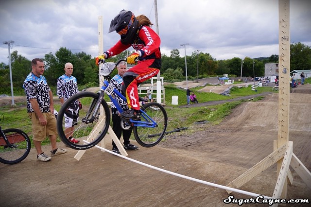 Womens High Jump