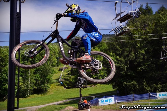 Downhill MTB World Cup