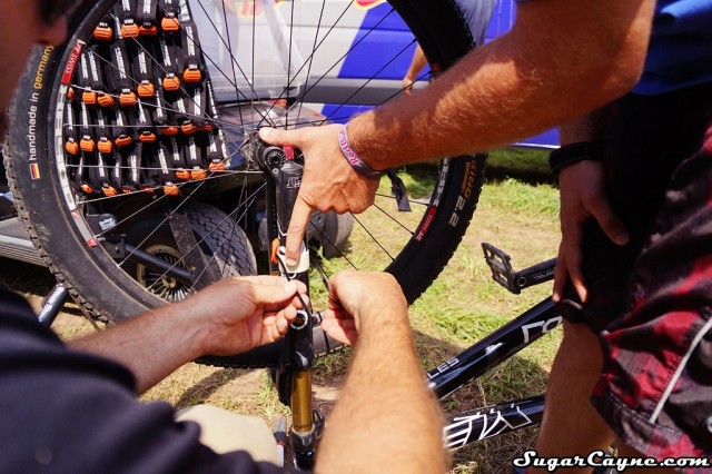 All sports events, red bull berm burners