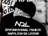 napoleon da legend, who dat