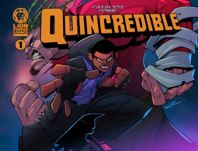 quincredible