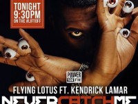 flying lotus kendrick lamar