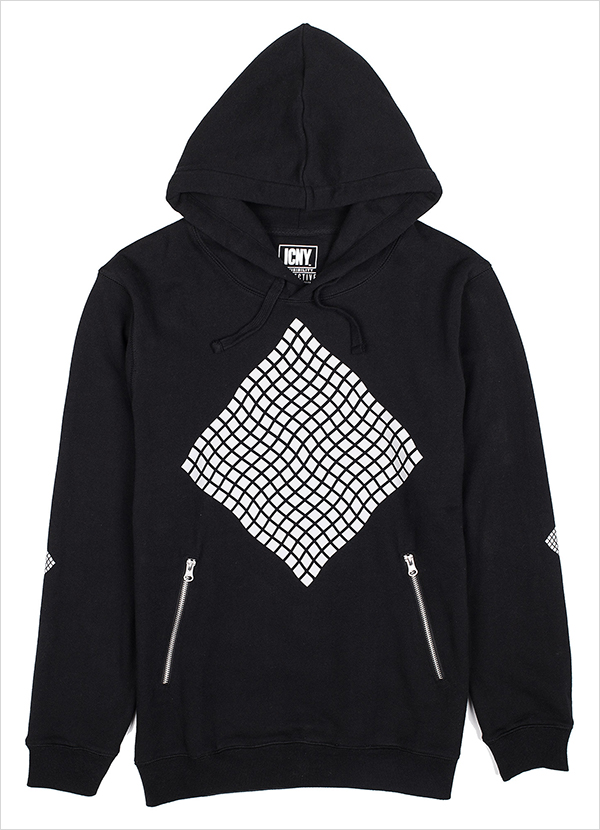 icny hoodie