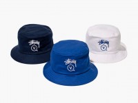 stussy-x-vanquish-10th-anniversary-bucket-hats