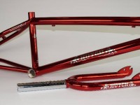 hutch pro racer candy apple red