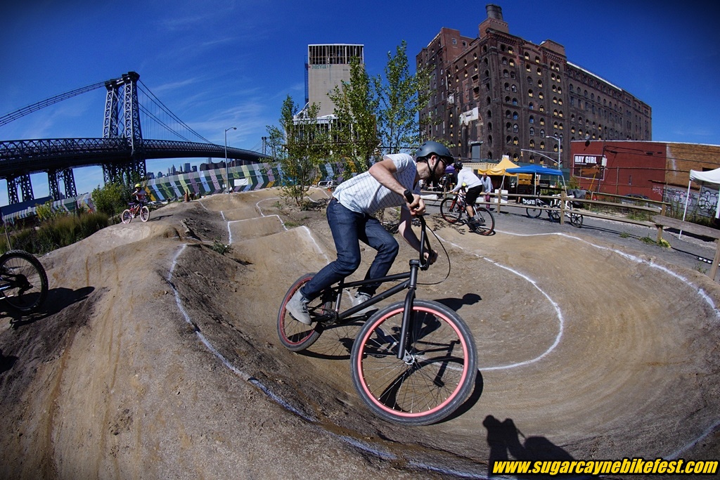 Brooklyn Bike Park