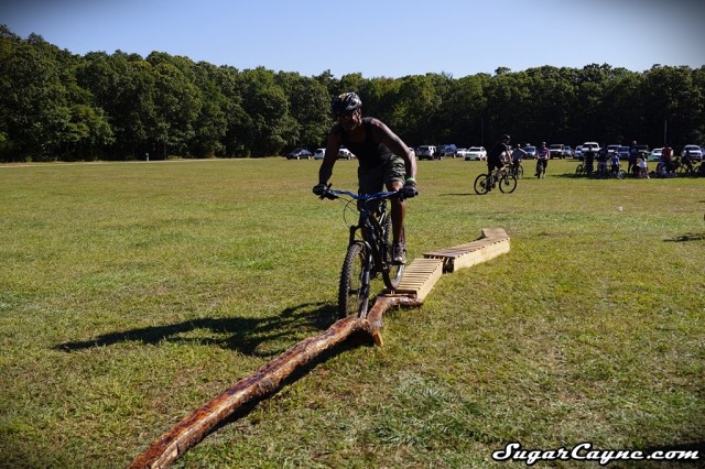 fat tire skinny contest